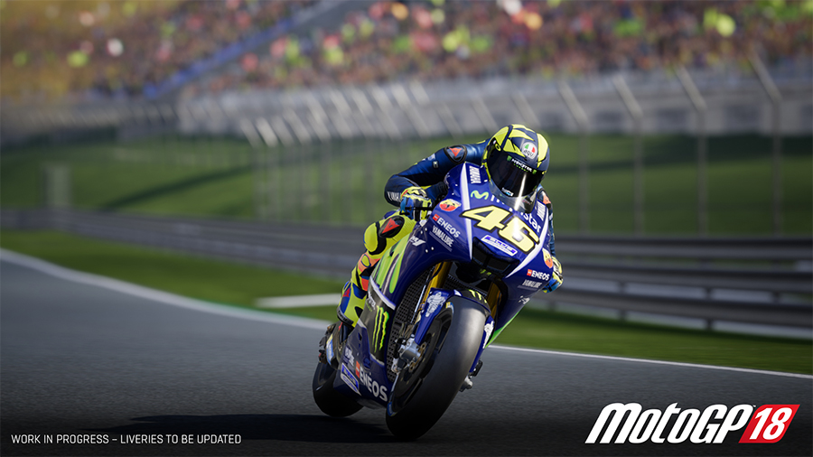 MotoGP 18 screenshot