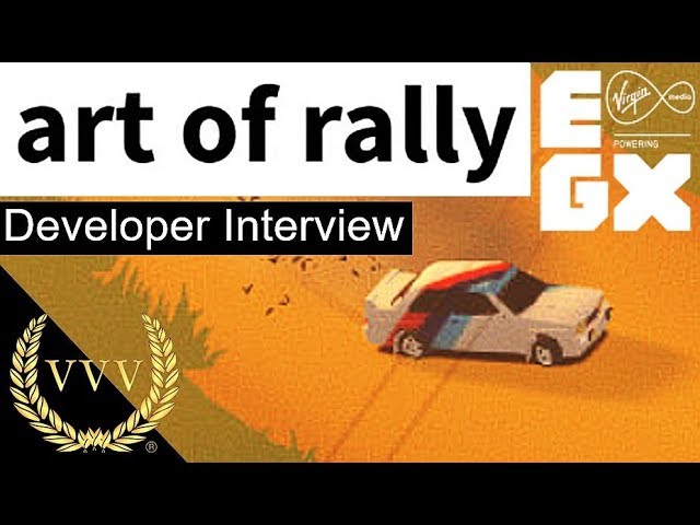Art of Rally - EGX 2019